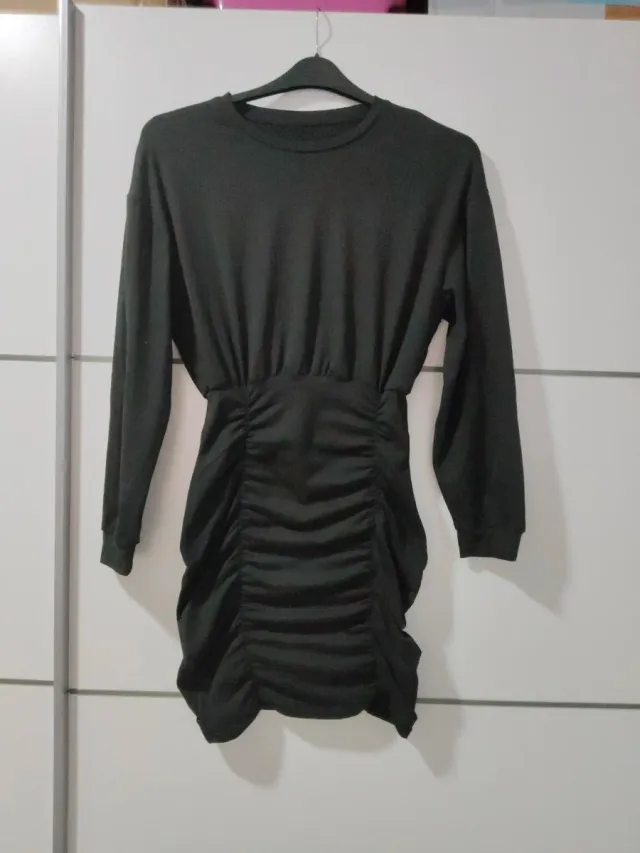 Vestido Invierno negro