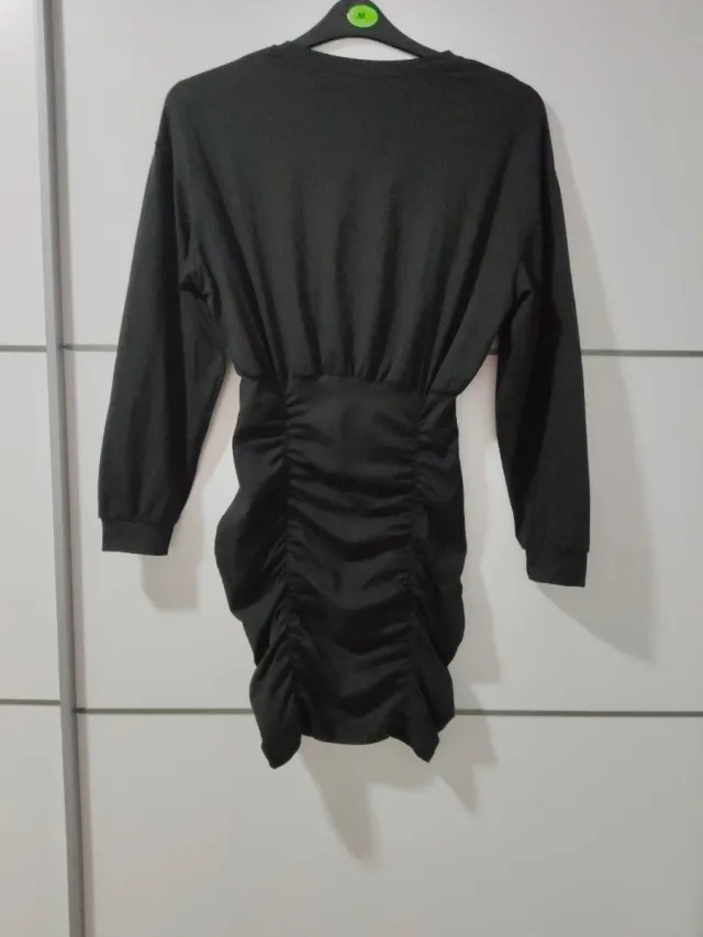 Vestido Invierno negro