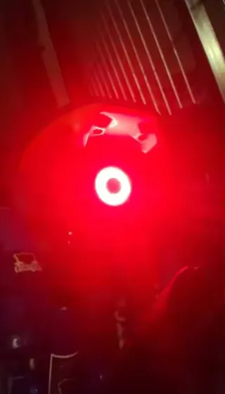 Luce LED Ricaricabile Bici/Monopattino