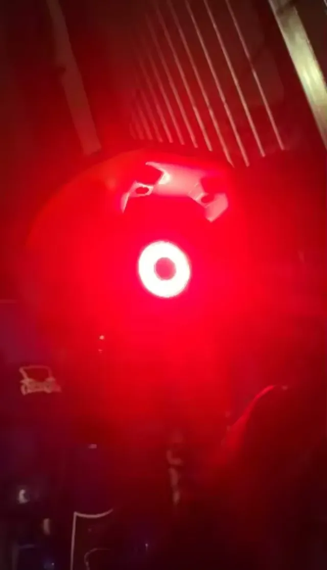 Luce LED Ricaricabile Bici/Monopattino