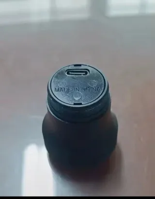 Luce LED Ricaricabile Bici/Monopattino