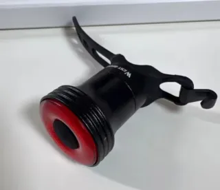 Luce LED Ricaricabile Bici/Monopattino