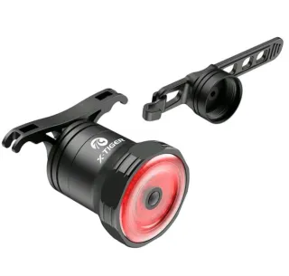 Luce LED Ricaricabile Bici/Monopattino