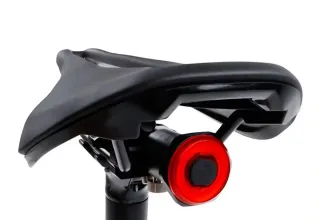 Luce LED Ricaricabile Bici/Monopattino