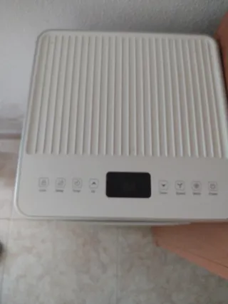 Aire Acondicionado Portátil Mc Haus