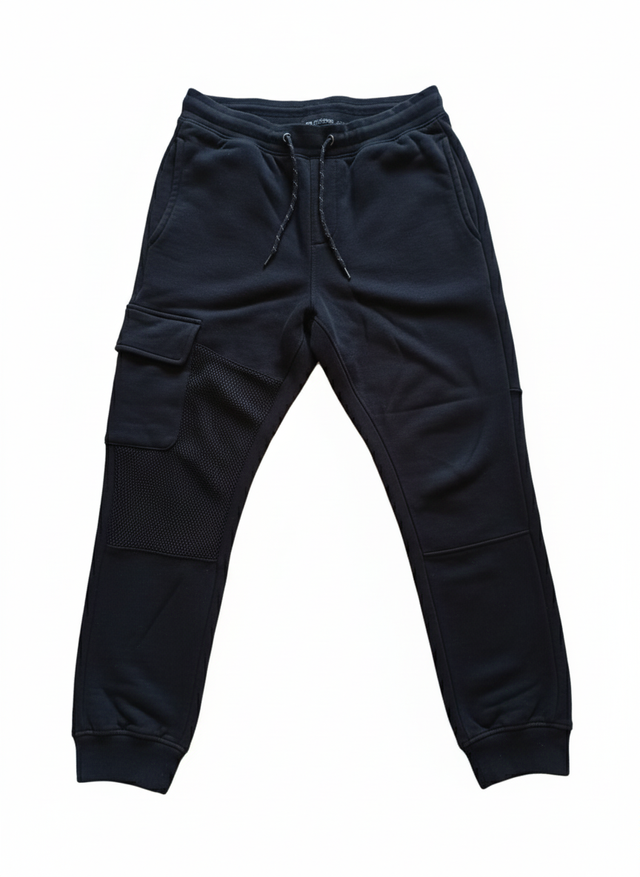 Pantalón de chándal negro