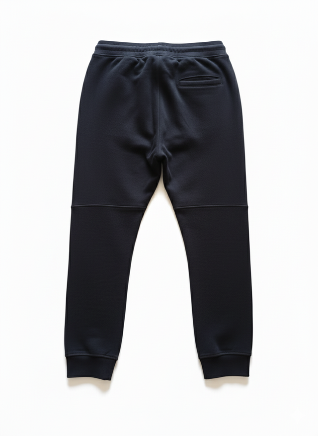 Pantalón de chándal negro