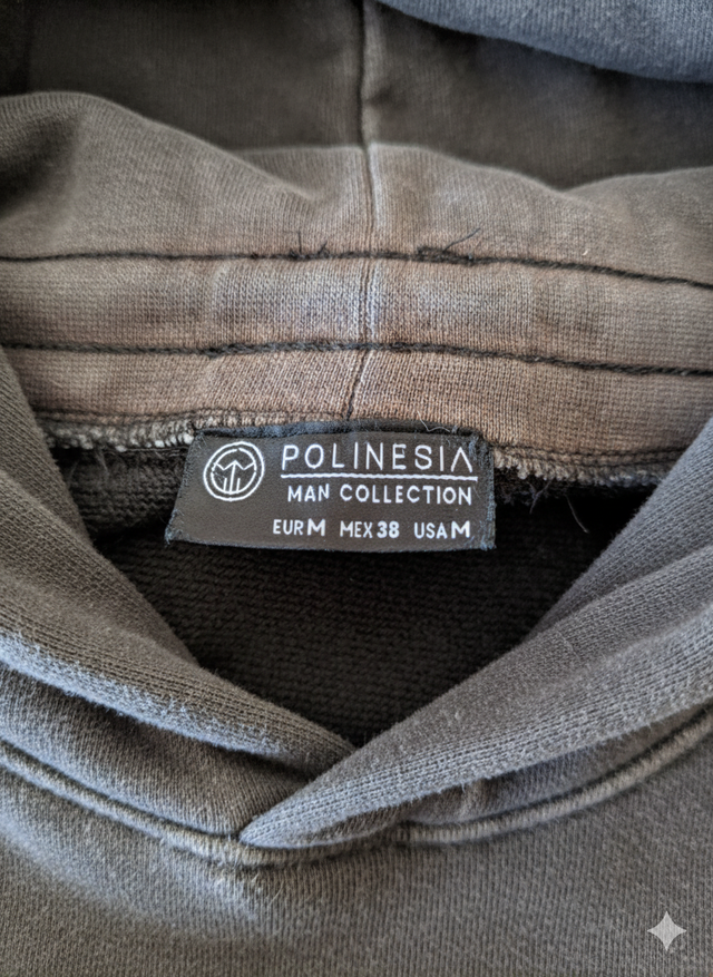 Pantalón de chándal negro