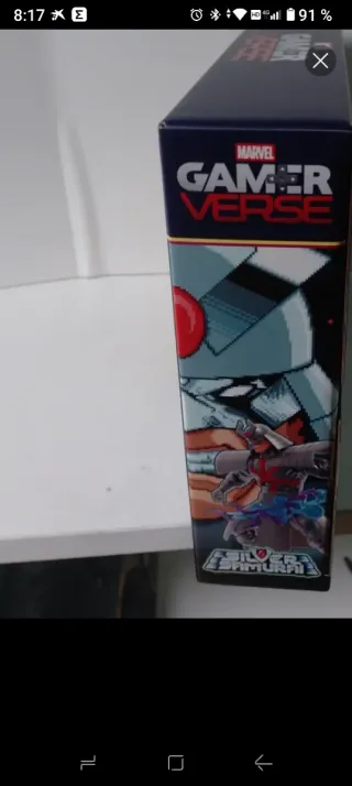 Marvel Legends Wolverine vs Silver Samurai