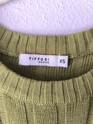 Conjunto punto verde