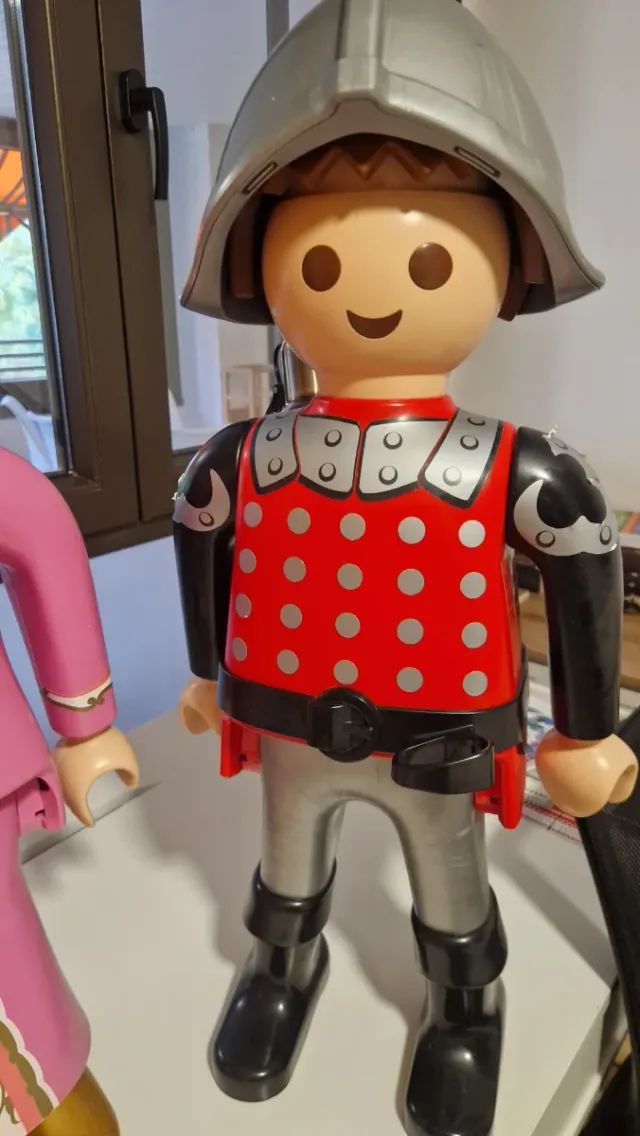 Playmobil Caballero XXL