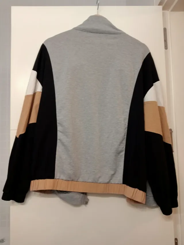 Cazadora Sudadera Ochentera