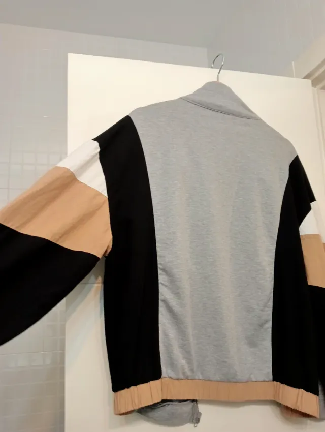 Cazadora Sudadera Ochentera