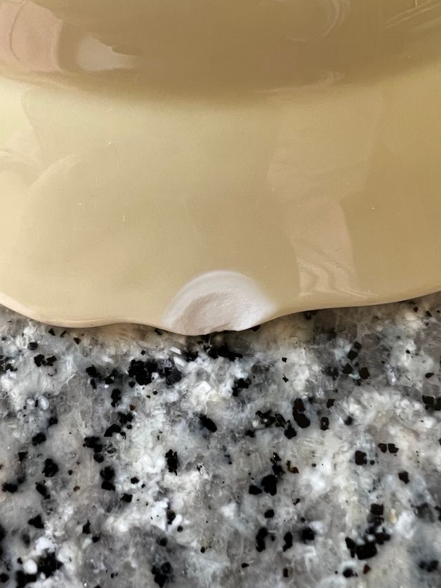 Set 7 piatti profondi Limoges France - Porcellana