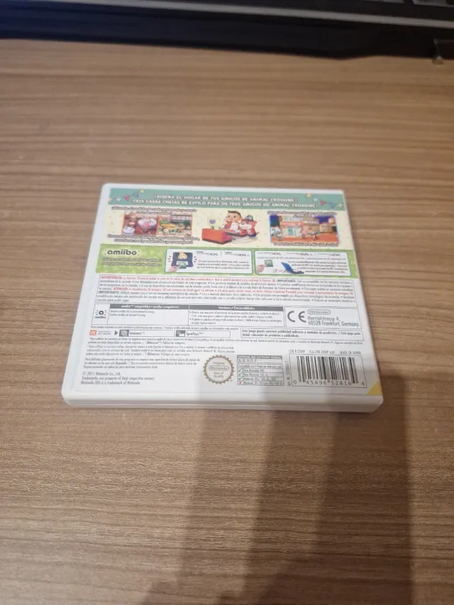 Animal Crossing Happy Home Designer per 3DS