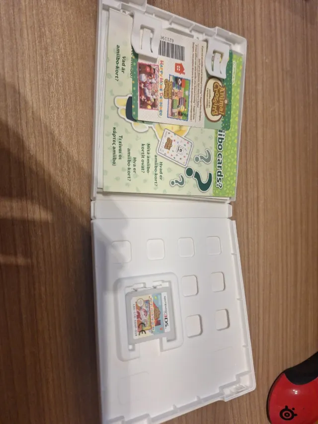 Animal Crossing Happy Home Designer per 3DS