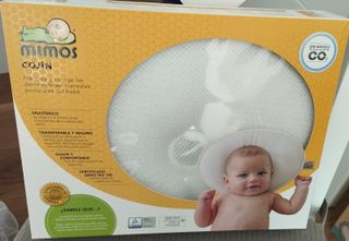 Cojín Mimos Talla S - Prevención Plagiocefalia