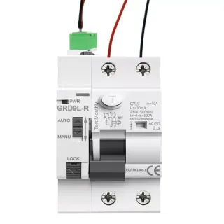 2Diferencial Autorrearmable 2P 40A 30mA