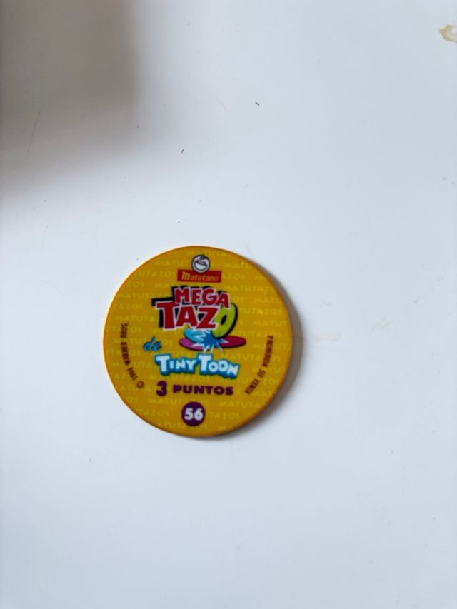Mega Tazo Tiny Toon