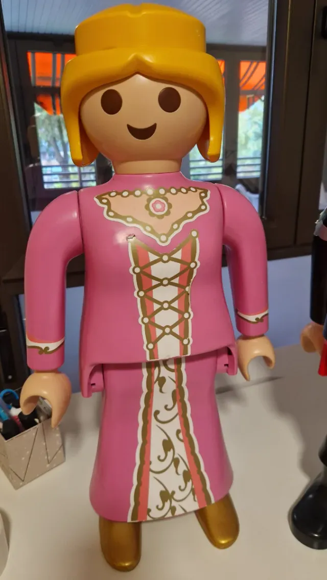 Playmobil Princesa XXL