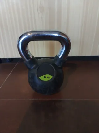 Kettlebell 6 kg