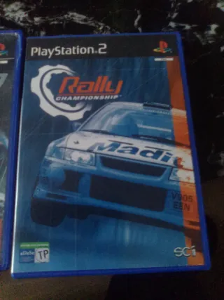 V-Rally 3 PlayStation 2 Atari Rally championship