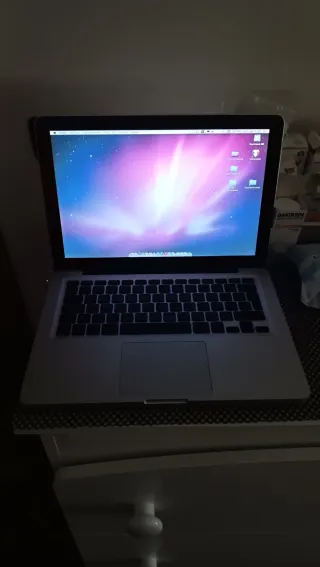 Apple MacBook Argento