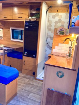 Citroen Jumper L3 H3 camper