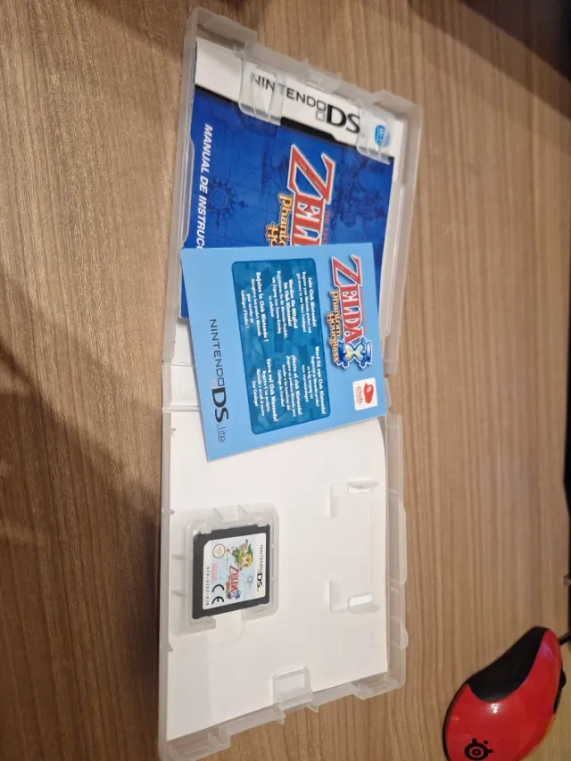 La Leggenda di Zelda: Phantom Hourglass DS