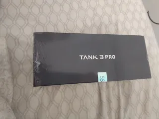 Móvil Unihertz 8849 Tank 3 Pro