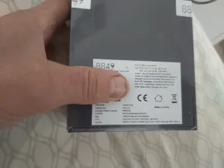 Móvil Unihertz 8849 Tank 3 Pro