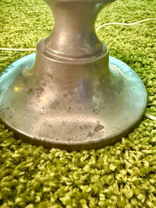 Coppia Lampade antiche