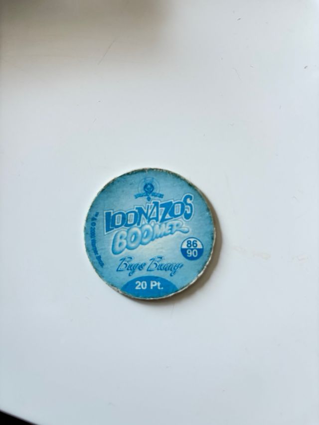 Tazo Looney Tunes Bugs Bunny