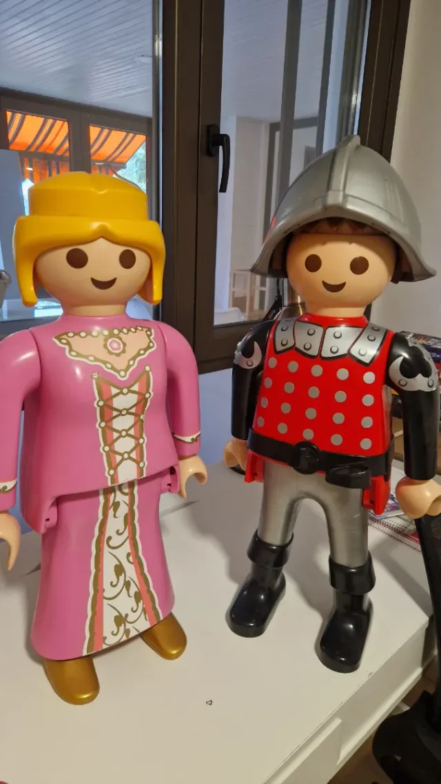 Figuras Playmobil XXL