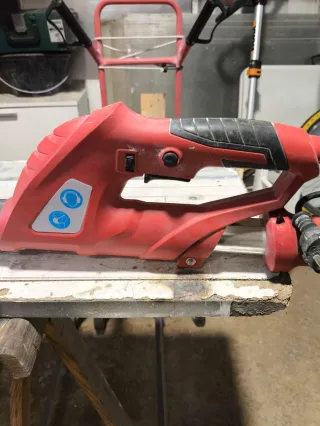 Lijadora de pared extensible