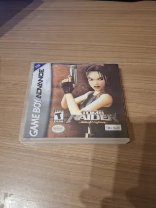 Prince of Persia & Tomb Raider GBA