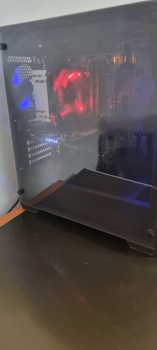 GAMING i7-32G RAM-SSD 1TB-HDD 2TB-GTX1060 6G-W 11