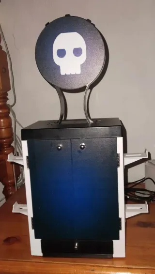 Soporte para juegos y mandos