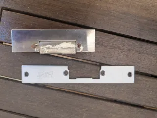 Cerradura puerta electrica Assel