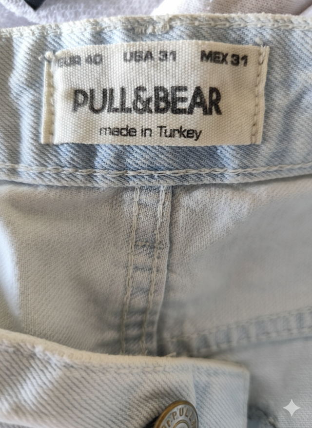 Pantalones Vaqueros Cortos