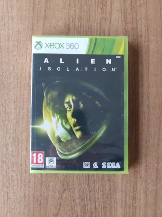 Alien Isolation Xbox 360 Precintado
