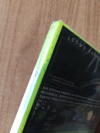 Alien Isolation Xbox 360 Precintado
