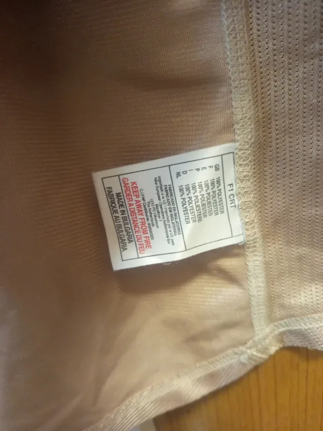 Camiseta Nike FC Barcelona Dourada