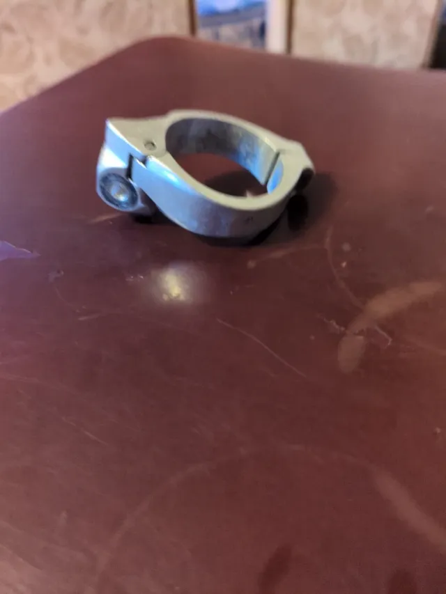 Adaptador Shimano desviador