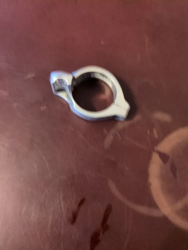 Adaptador Shimano desviador