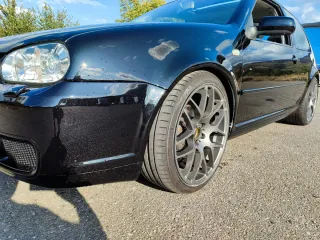 Llantas BBS 19 5x100