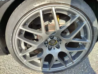 Llantas BBS 19 5x100