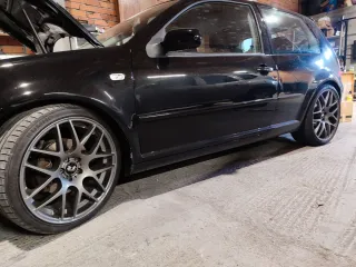 Llantas BBS 19 5x100