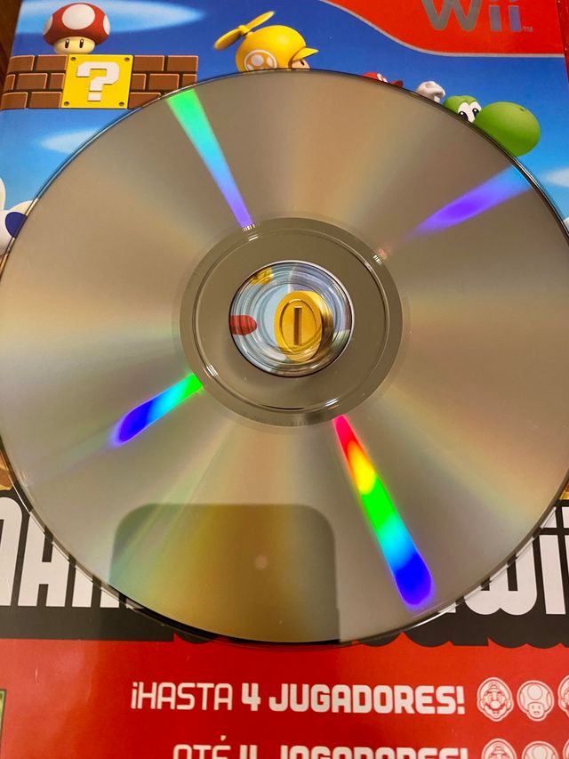 New Super Mario Bros. Wii