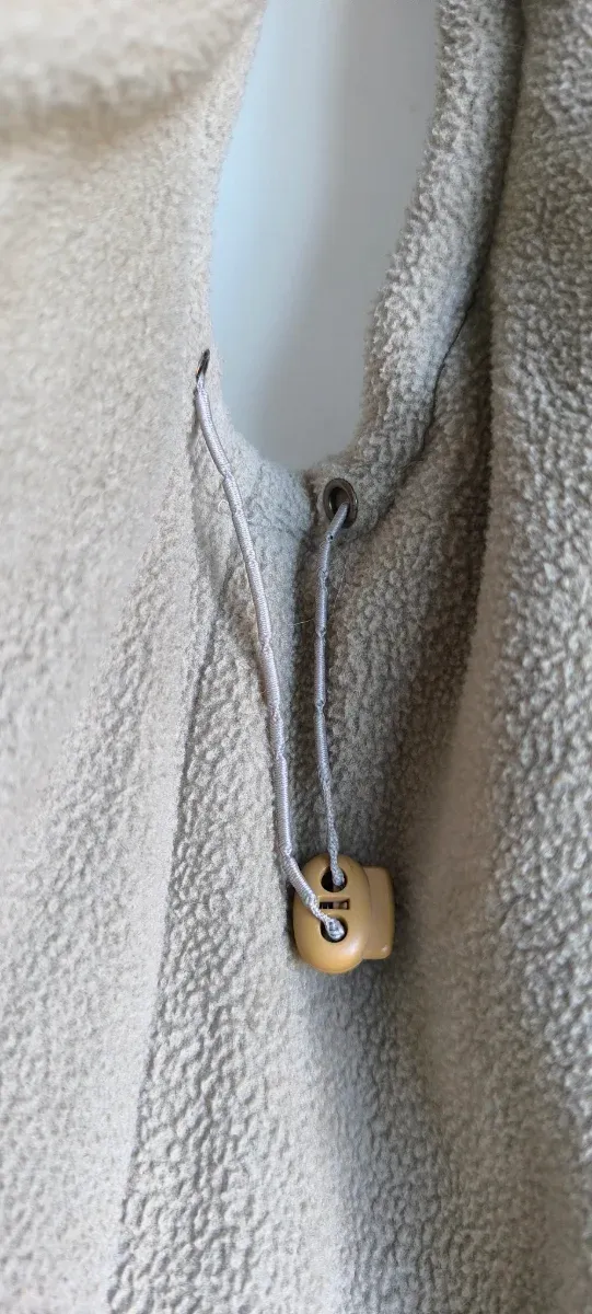 Chaleco Anapurna Thermic Puffer Marrón